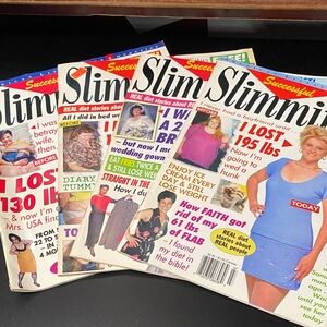 Successful Slimming Magazine Collection